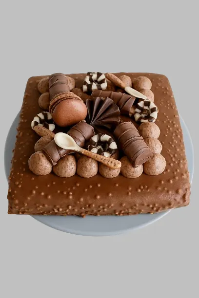 Carré Cacao Gourmand