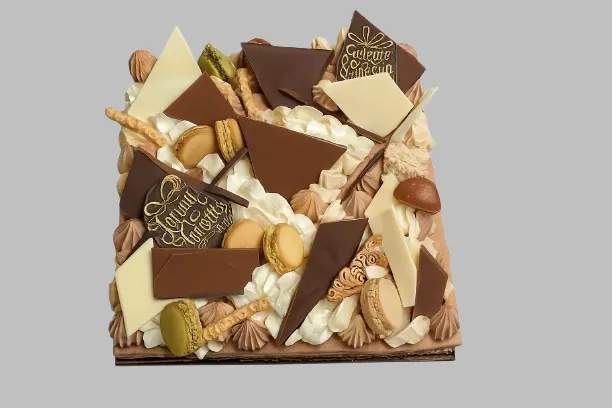 Délice Duo Chocolats