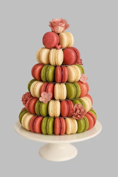 Assortiment de pâtisseries variées