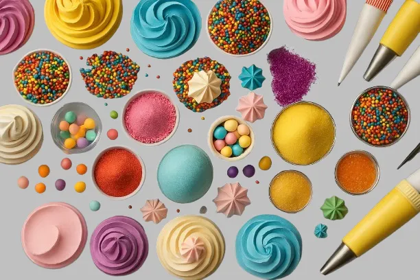 Gâteau personnalisé avec message